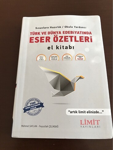 Limit Eser Özetleri El Kitabı