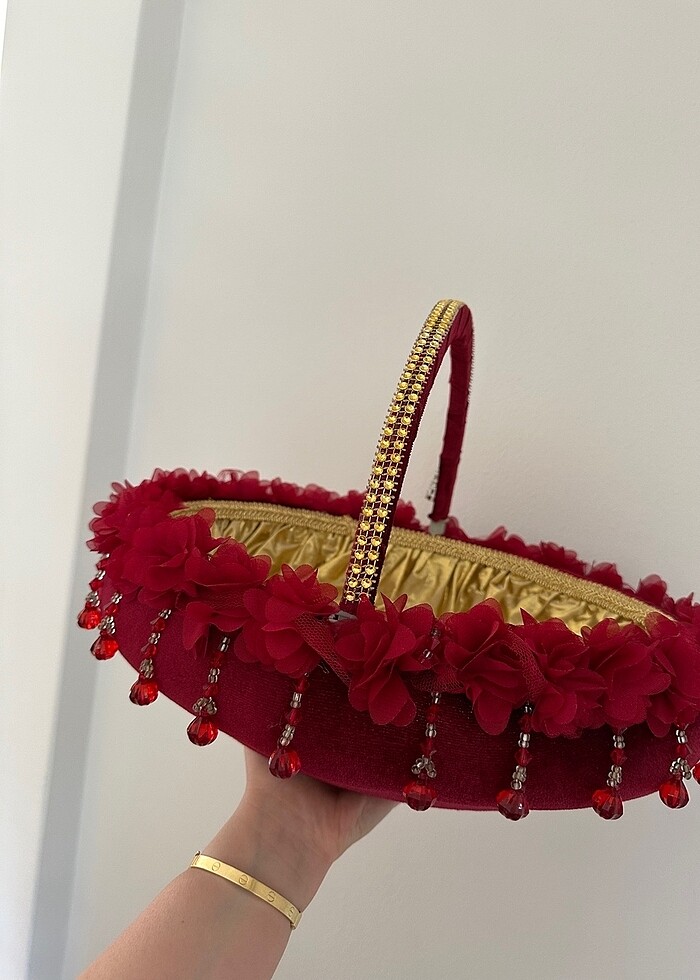 Kına malzemeleri , kına gecesi malzemeleri - Görsel 4