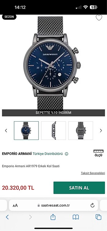 Armani 1979 - Görsel 2