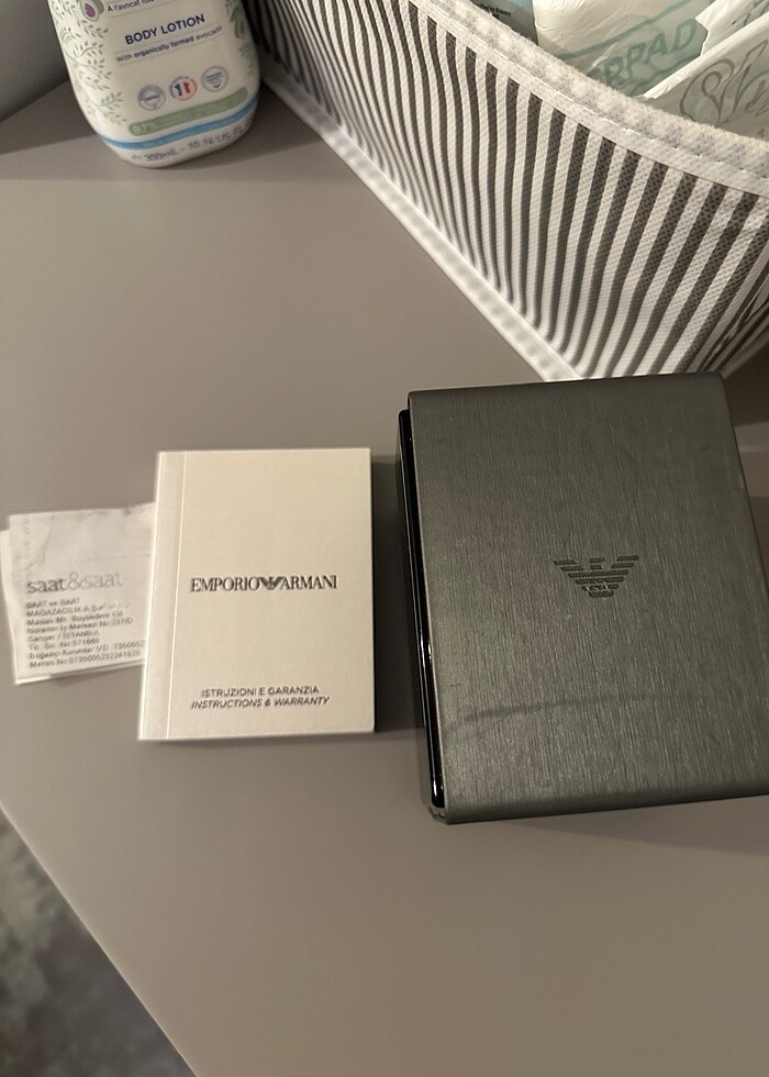 Armani 1979 - Görsel 4