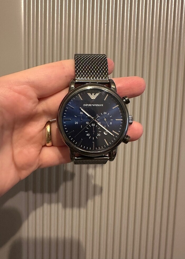 Armani 1979 - Görsel 3