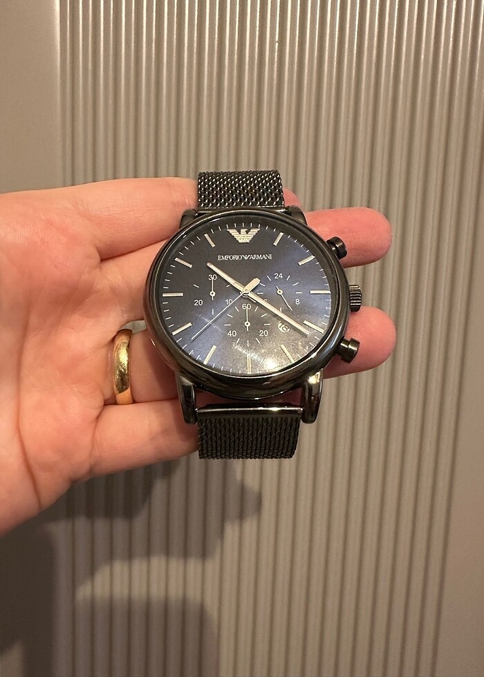 Armani 1979 - Görsel 5