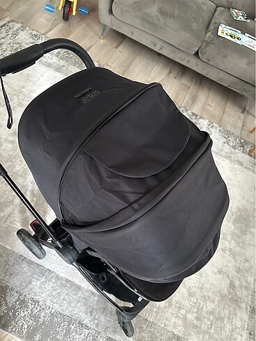 Mamas papas strada bebek arabası - Görsel 2