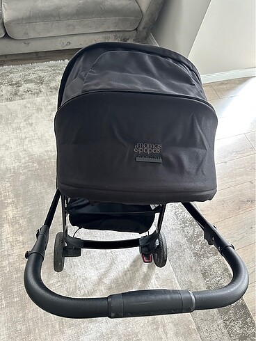 Mamas papas strada bebek arabası - Görsel 3