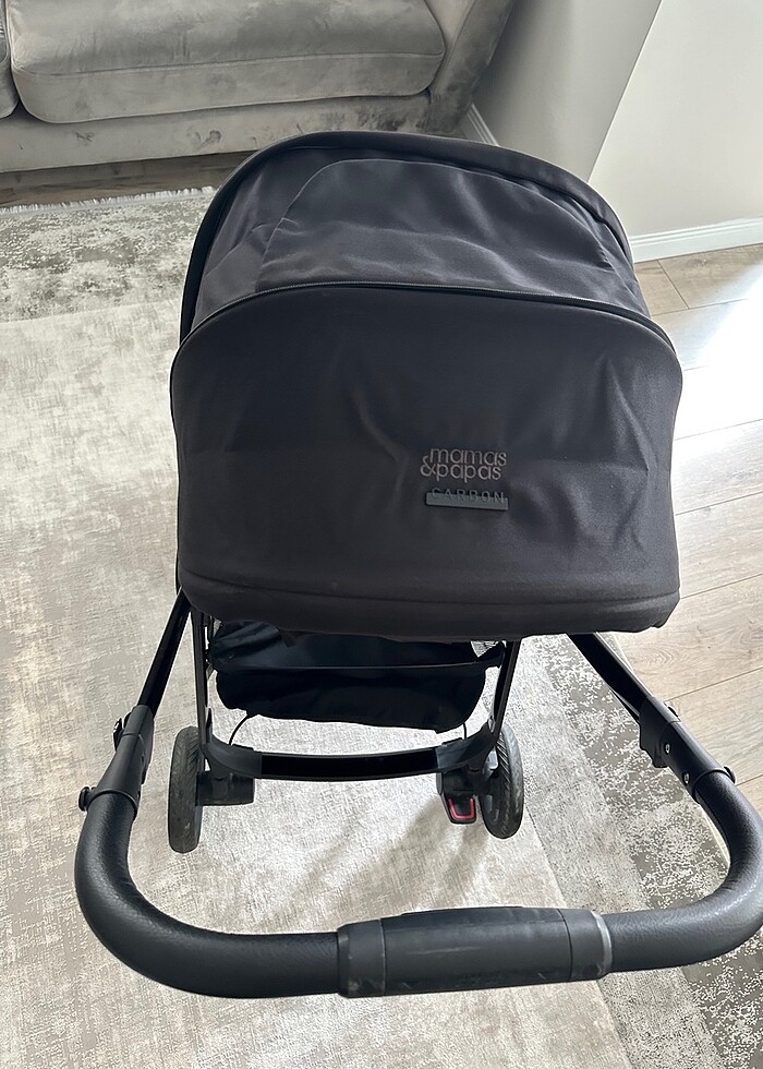 Mamas papas strada bebek arabası - Görsel 3