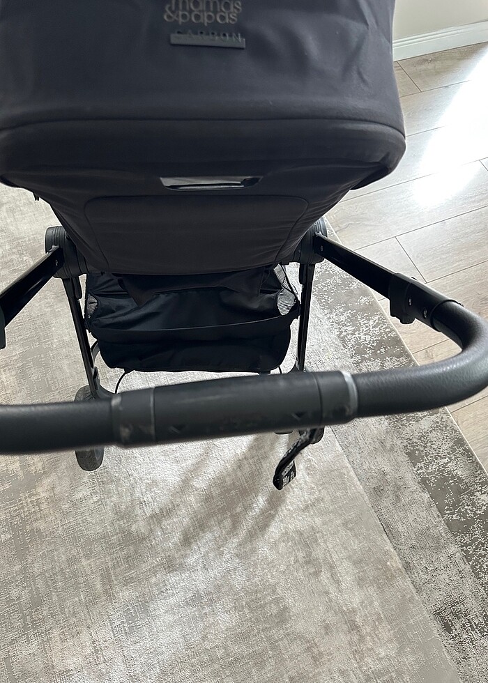 Mamas papas strada bebek arabası - Görsel 4