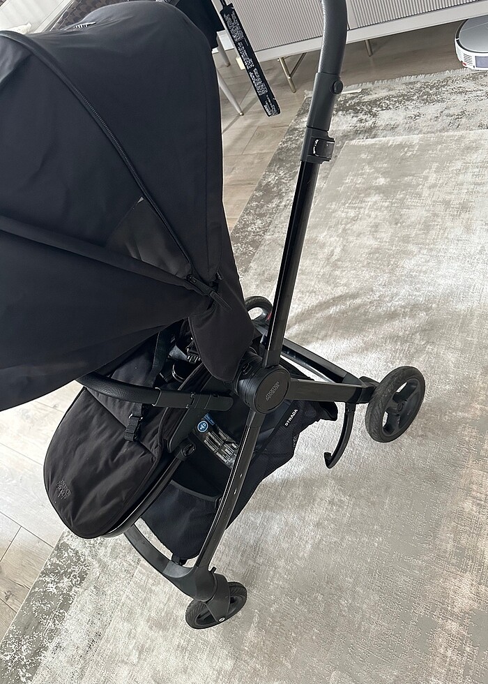 Mamas papas strada bebek arabası - Görsel 5