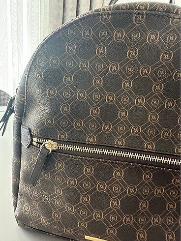 Vakko sırt çantası - Görsel 2