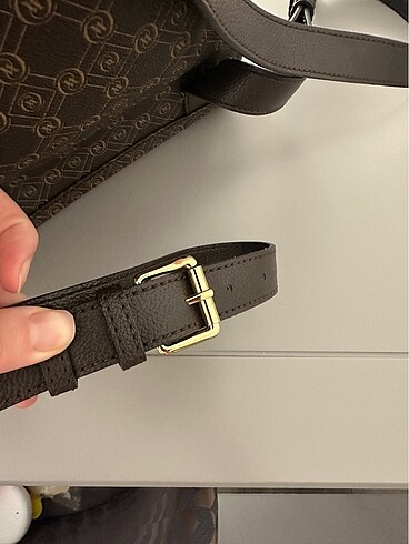 Vakko sırt çantası - Görsel 6