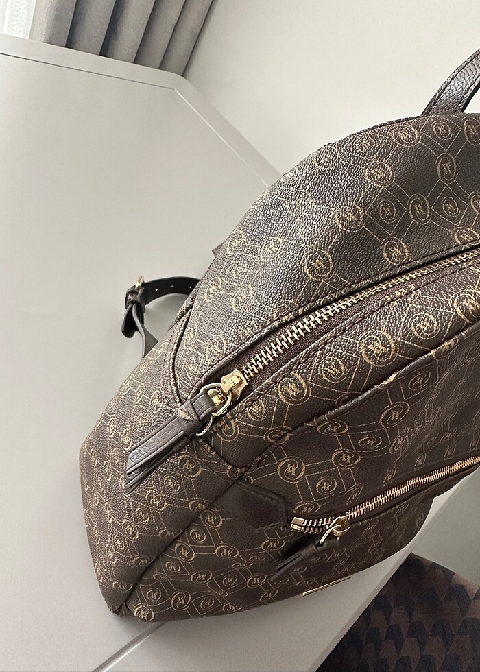 Vakko sırt çantası - Görsel 4