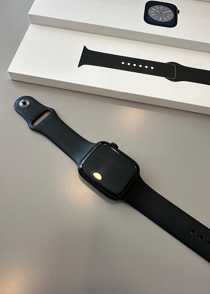 Apple watch 8 45mm - Görsel 2