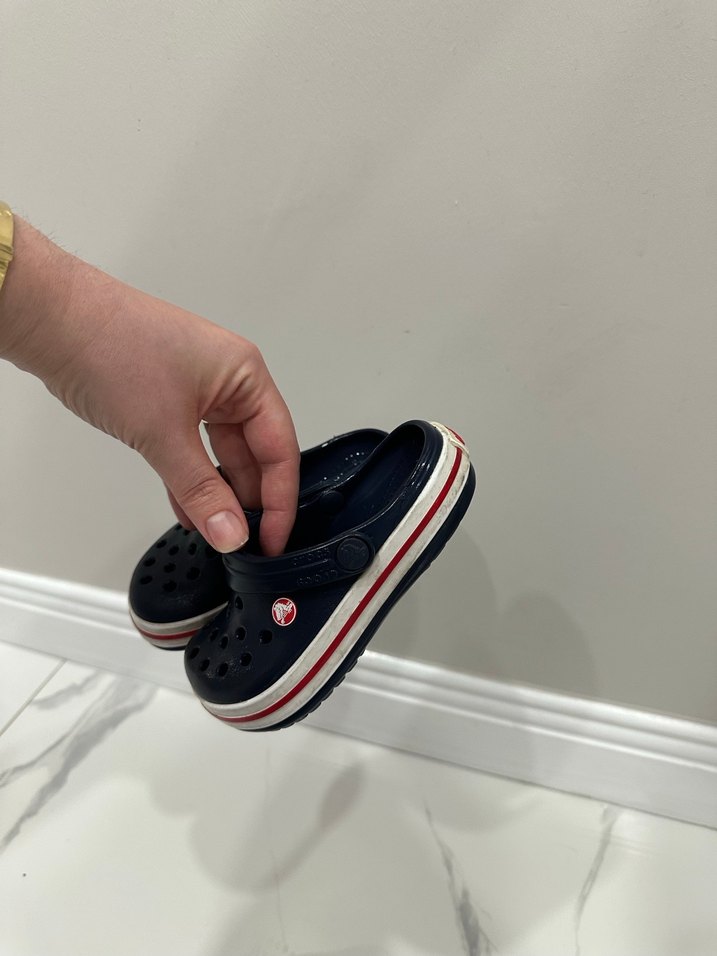 Crocs terlik lacivert renk - Görsel 2