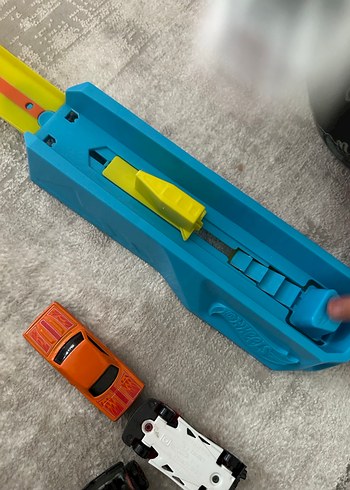 Hotwheels benzin bidonu - Görsel 3