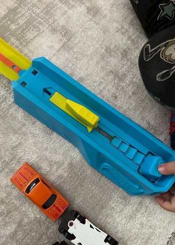  Hotwheels benzin bidonu