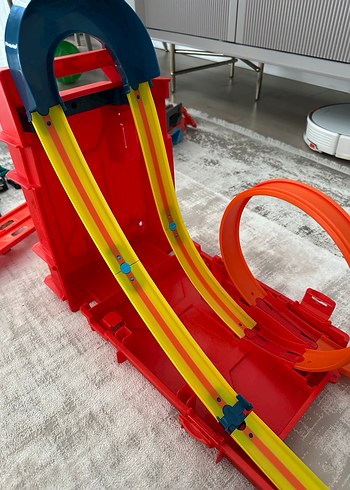 Hotwheels benzin bidonu - Görsel 4