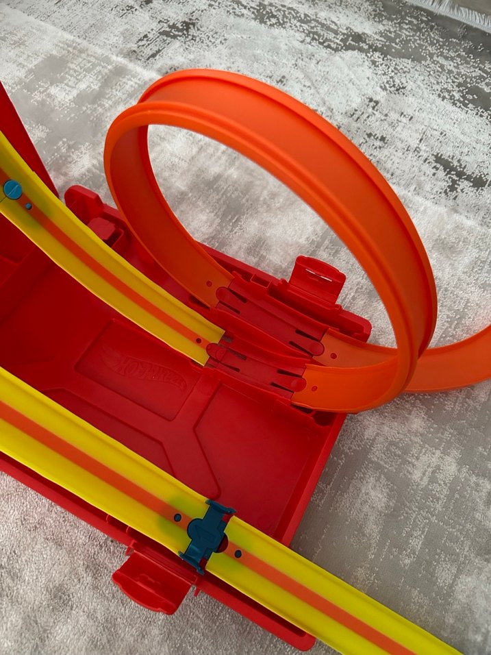 Hotwheels benzin bidonu - Görsel 5