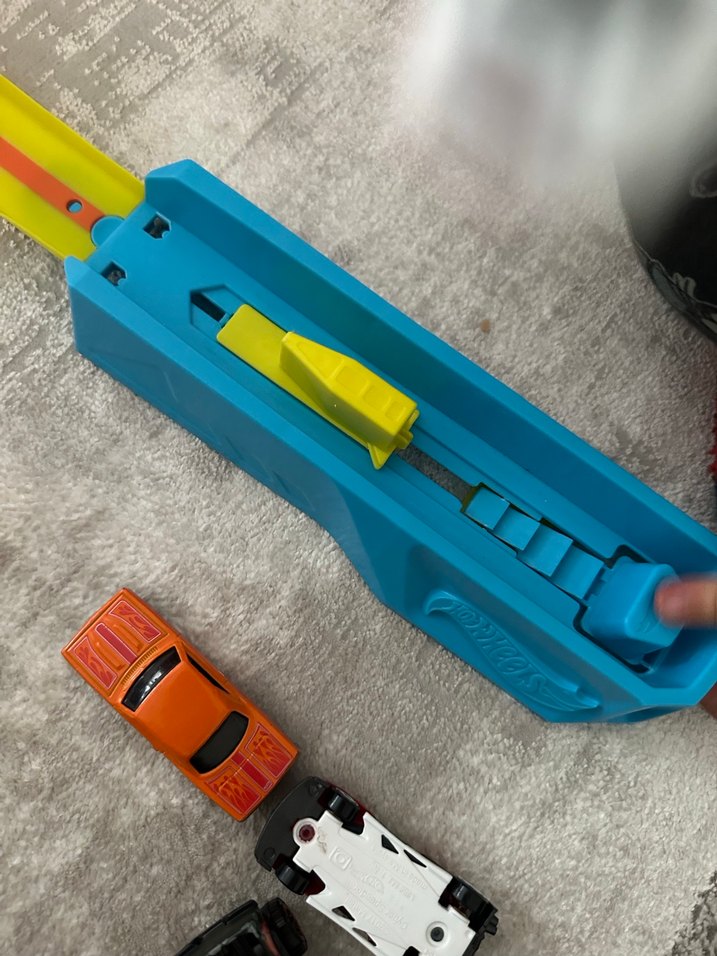 Hotwheels benzin bidonu - Görsel 3