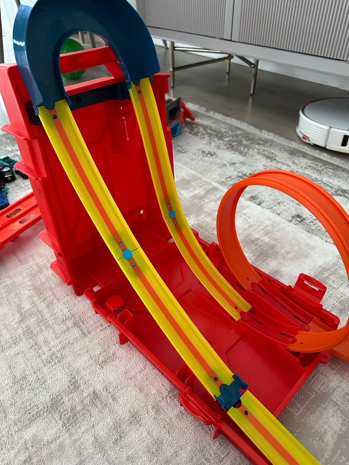 Hotwheels benzin bidonu - Görsel 4