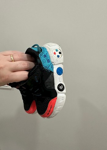 23 Beden çeşitli Renk Skechers Renkli Erkek Çocuk Spor Ayakkabı