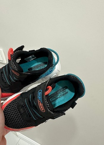 Skechers Renkli Erkek Çocuk Spor Ayakkabı - Görsel 4