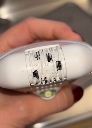 Braun Silk-épil xelle Beyaz Epilatör - Görsel 2