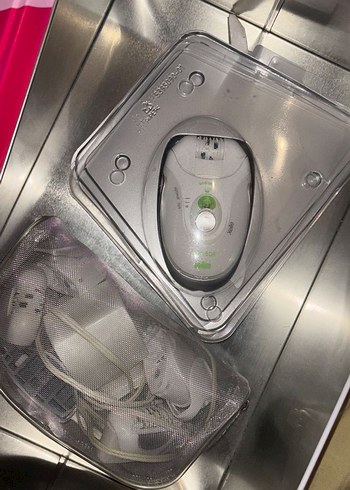 Braun Silk-épil xelle Beyaz Epilatör - Görsel 4