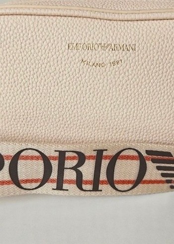 Emporio Armani Kol Çantası - Görsel 3
