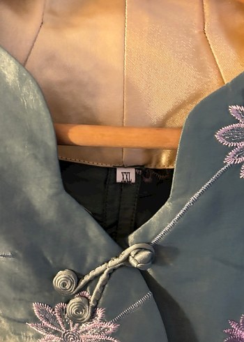 Asya Tarzi Bluz - Görsel 3