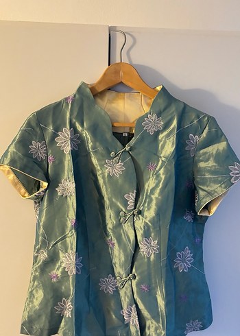 Asya Tarzi Bluz - Görsel 2