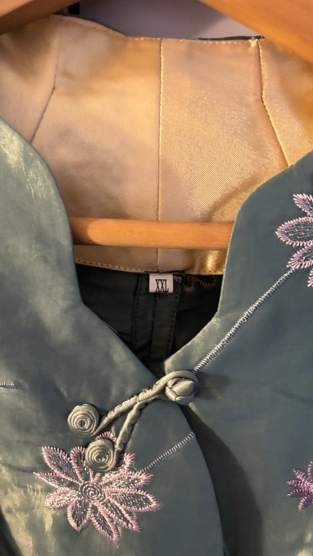 Asya Tarzi Bluz - Görsel 3