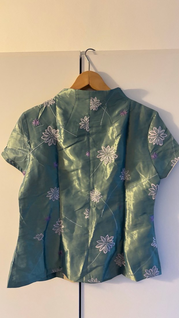 Asya Tarzi Bluz - Görsel 5