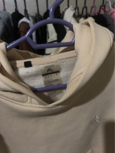 l Beden camel Renk Sweatshirt