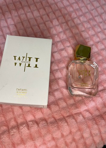Defocto White Kadın Parfümü 100 ml