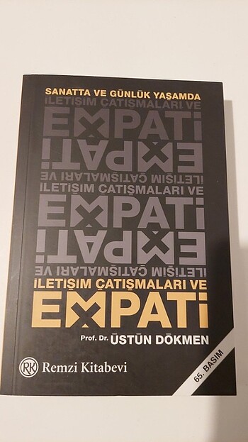 Empati (üstün dökmen)