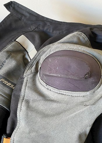 korumalı motorsiklet montu - Görsel 6