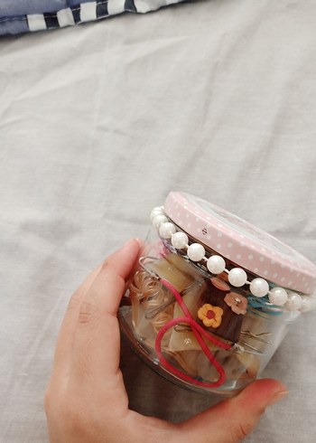 toka kavanozu - Görsel 5