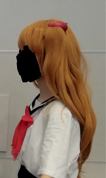 Diğer Cosplay- Asuka
