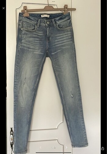 ZARA JEAN