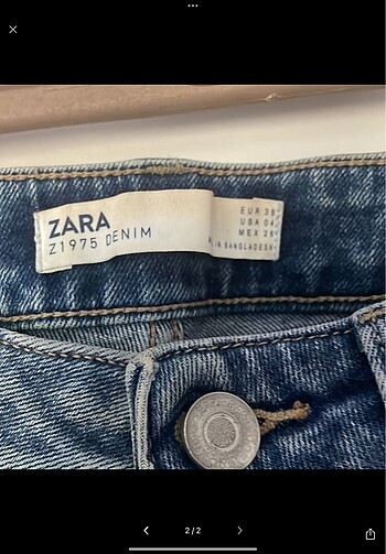 Zara ZARA JEAN