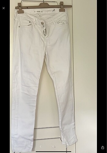 Mango jean