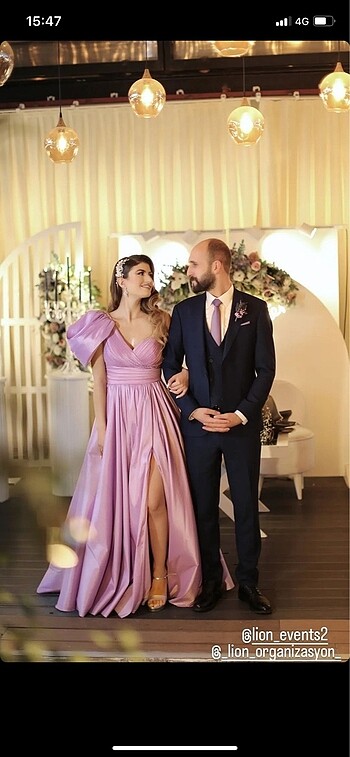 Diğer So lady abiye