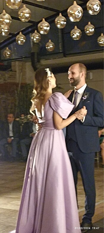36 Beden So lady abiye
