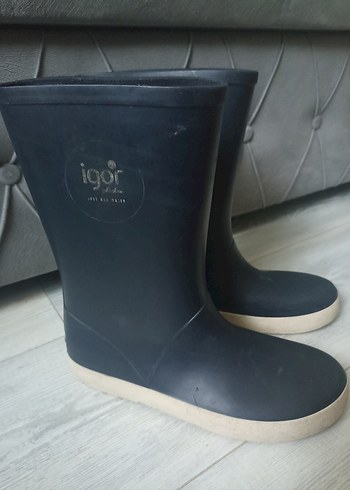 Erkek Çocuk igor yağmur botu - Görsel 2