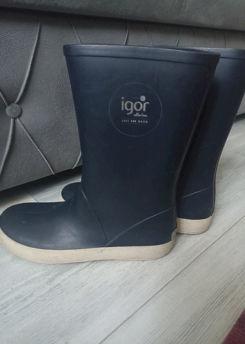 Erkek Çocuk igor yağmur botu - Görsel 3