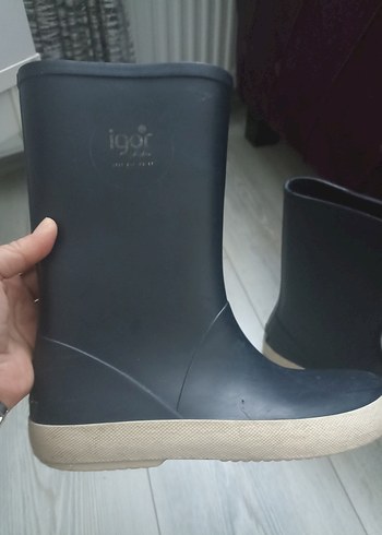 Erkek Çocuk igor yağmur botu - Görsel 6