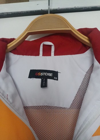 GS store rüzgarlık - Görsel 3