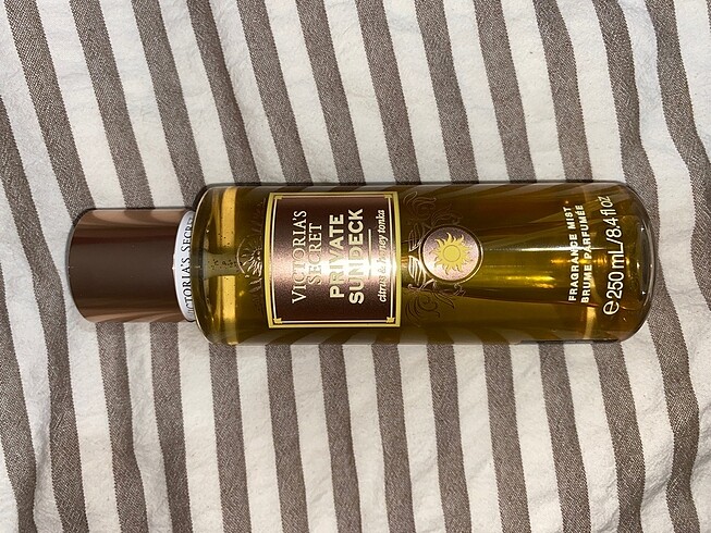 victoria?s secret private sundeck parfum