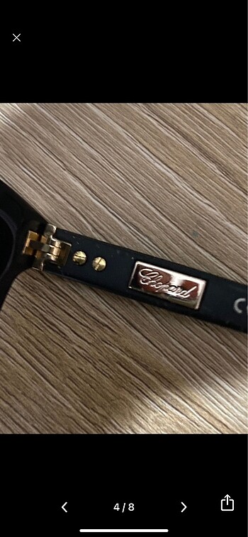 Beden chopard kadın gözlük