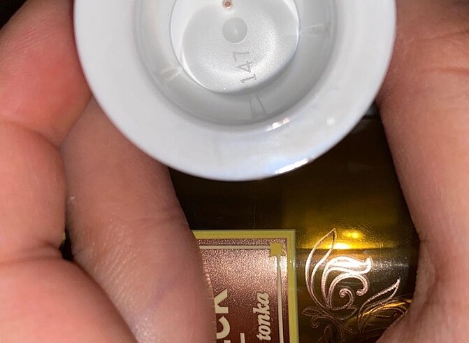Beden Renk Victorias secret vanilla