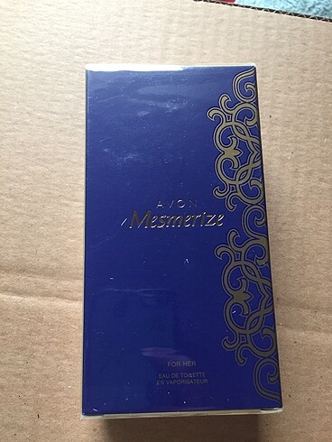 Mesmerize avon 50ml parfüm